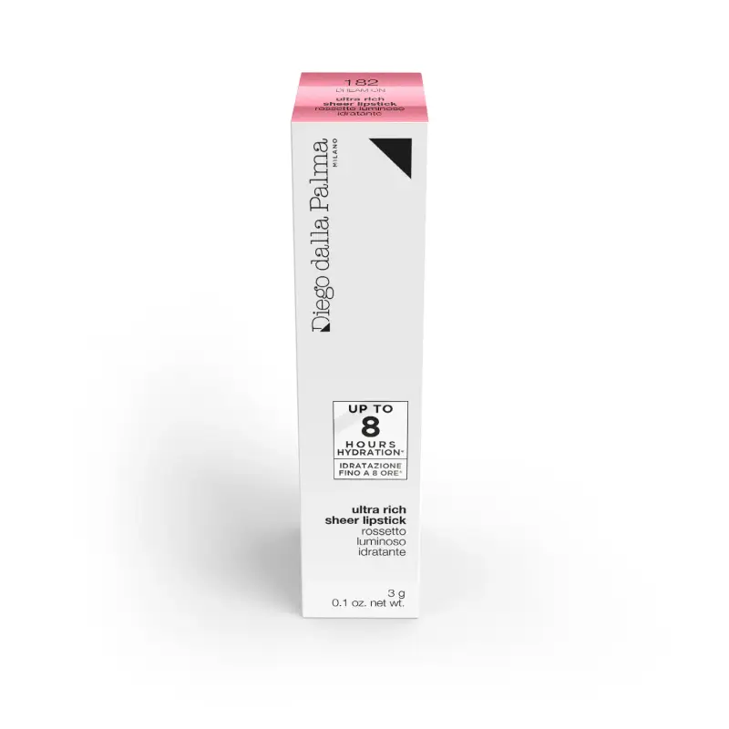 Labbra Ultra Rich Sheer Lipstick 182 Dream on - Rossetti miniatura 3