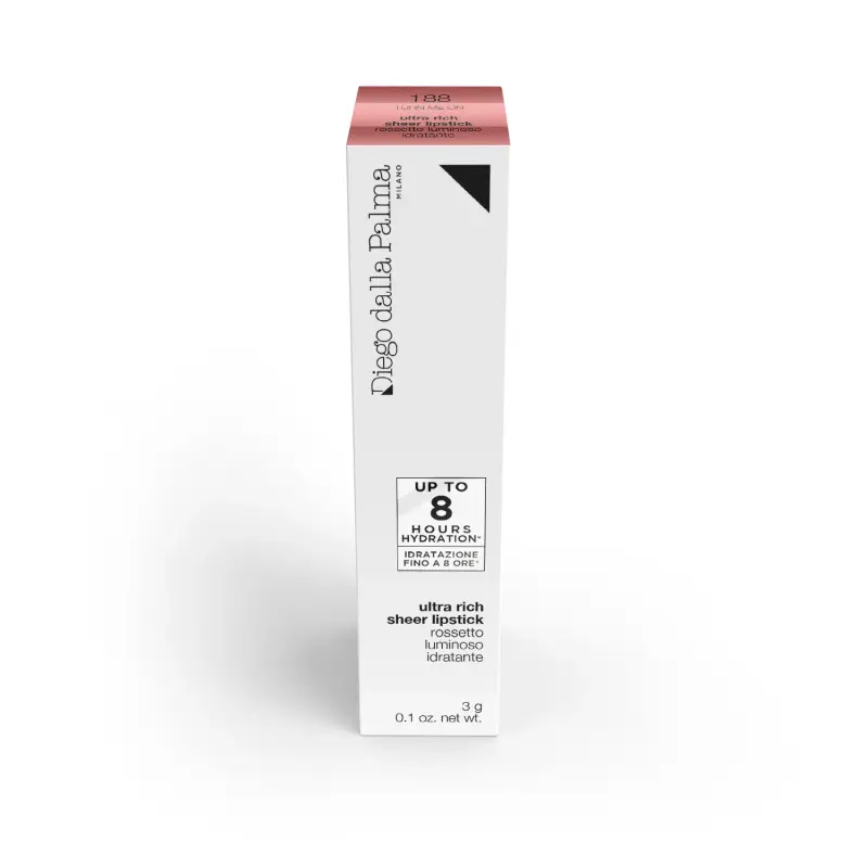 Labbra Ultra Rich Sheer Lipstick 188 Turn me on - Rossetti miniatura 3