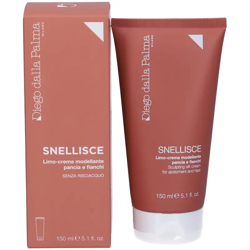 Limo-crema modellante pancia e fianchi 150 ml
