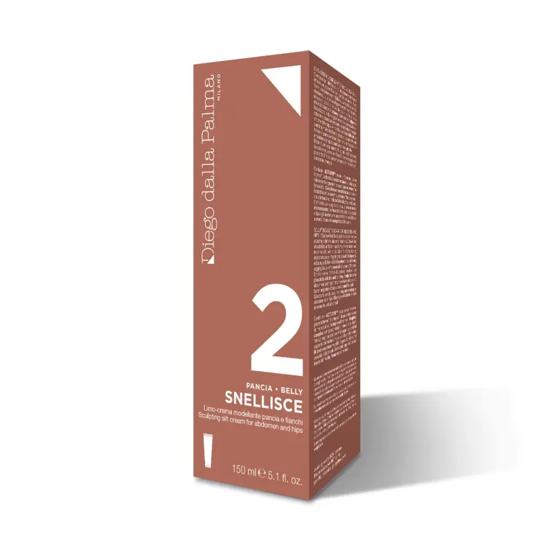 Linea Corpo 2. Snellisce - Limo-Crema Modellante Pancia e Fianchi - Crema rassodante pancia, Crema anticellulite miniatura 2