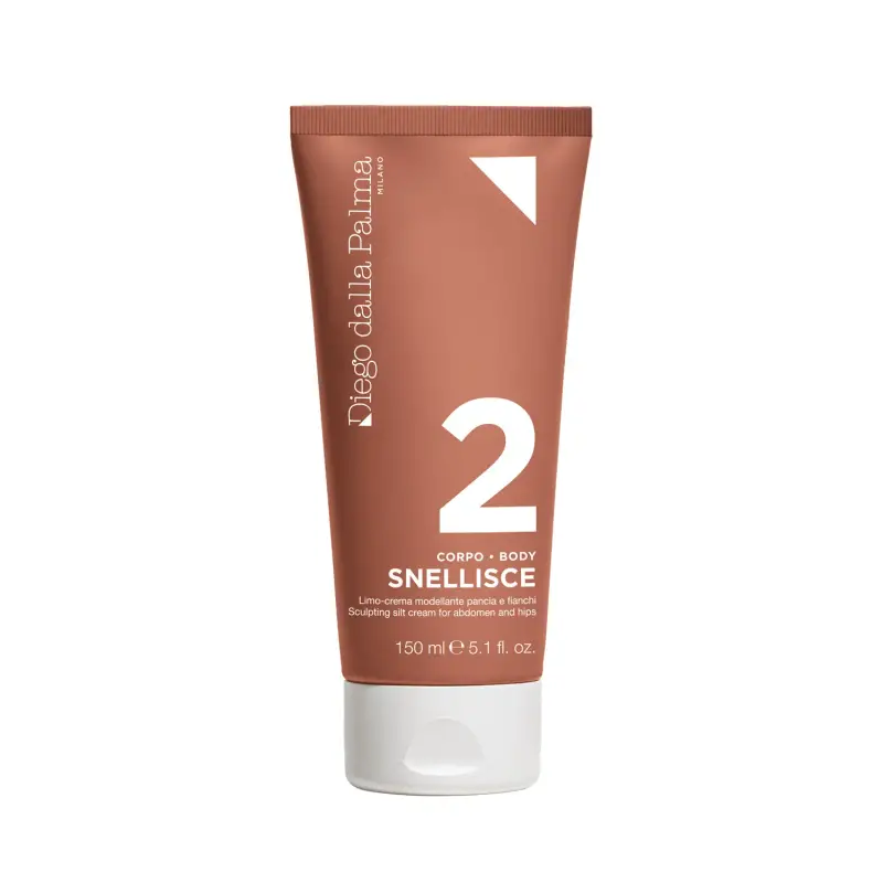 Linea Corpo 2. Snellisce - Limo-Crema Modellante Pancia e Fianchi - Crema rassodante pancia,Crema anticellulite