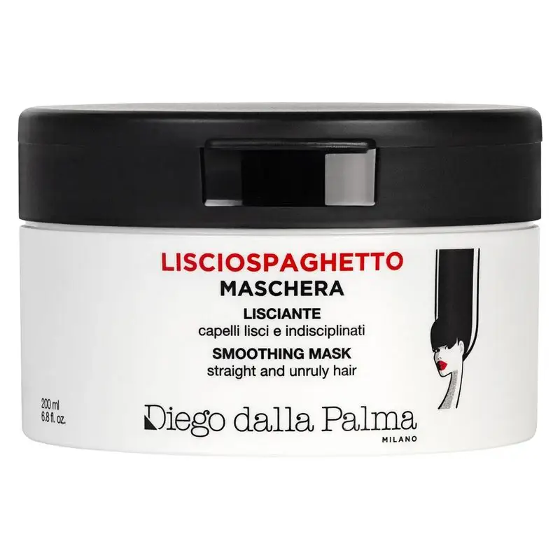 Liscio Spaghetto Maschera Lisciante 200 Ml