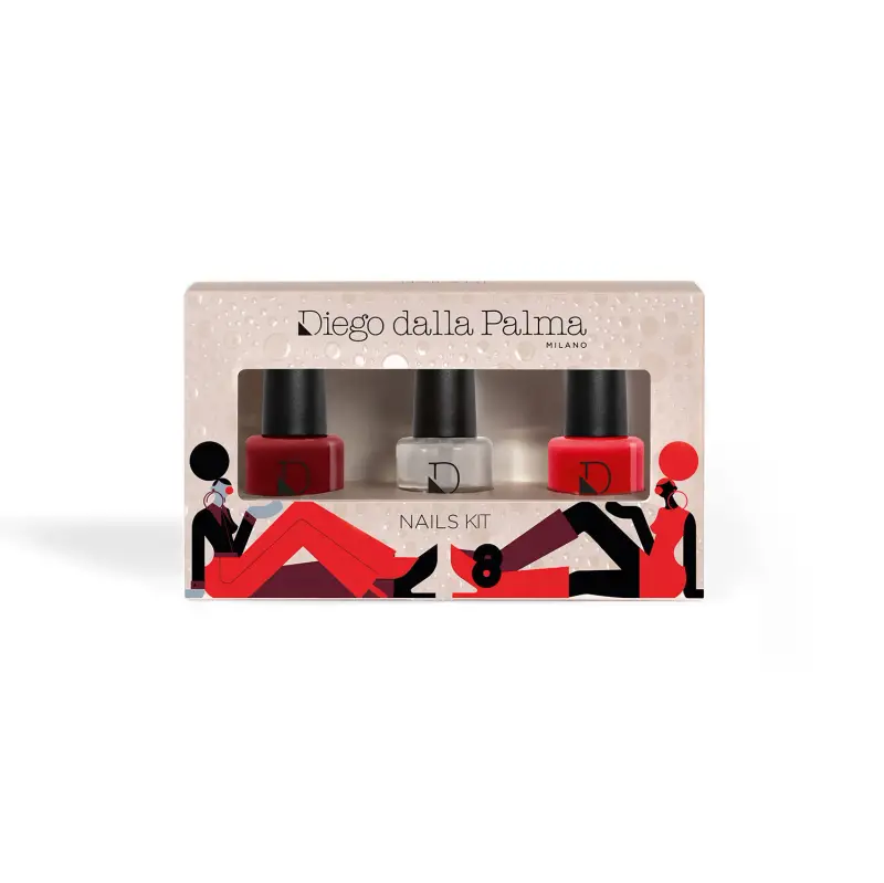 Mani Kit Mani - Smalto,Cofanetti make up