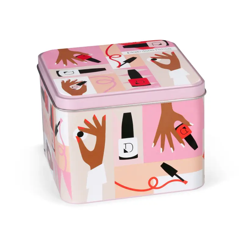 Mani Nails Kit - Smalto, Cofanetti make up miniatura 2