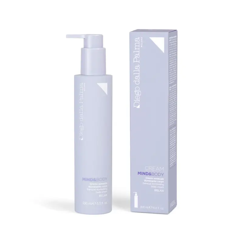 Mind&Body Crema Sensuale Illuminante Corpo - Crema corpo miniatura 2