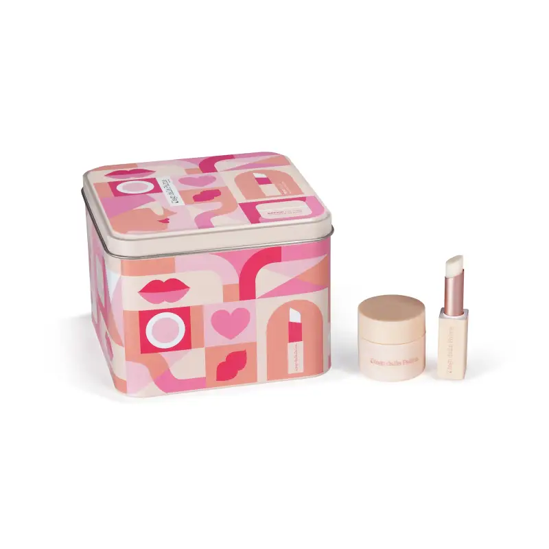 My Lips Lip Treatment Kit - Balsamo labbra,Cofanetto trattamento occhi e labbra,Maschera labbra,Cofanetti make up