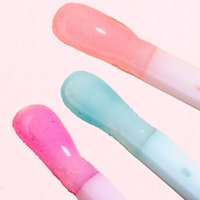 My Lips TASTE MY LIPS - Olio-gel labbra 143 Rosso - Gloss miniatura 5