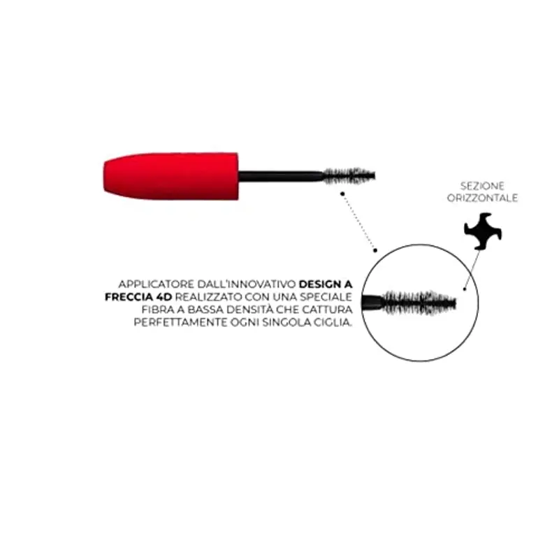 Diego Dalla Palma MyToyBoy Extravolume, nero - 250 g miniatura 2