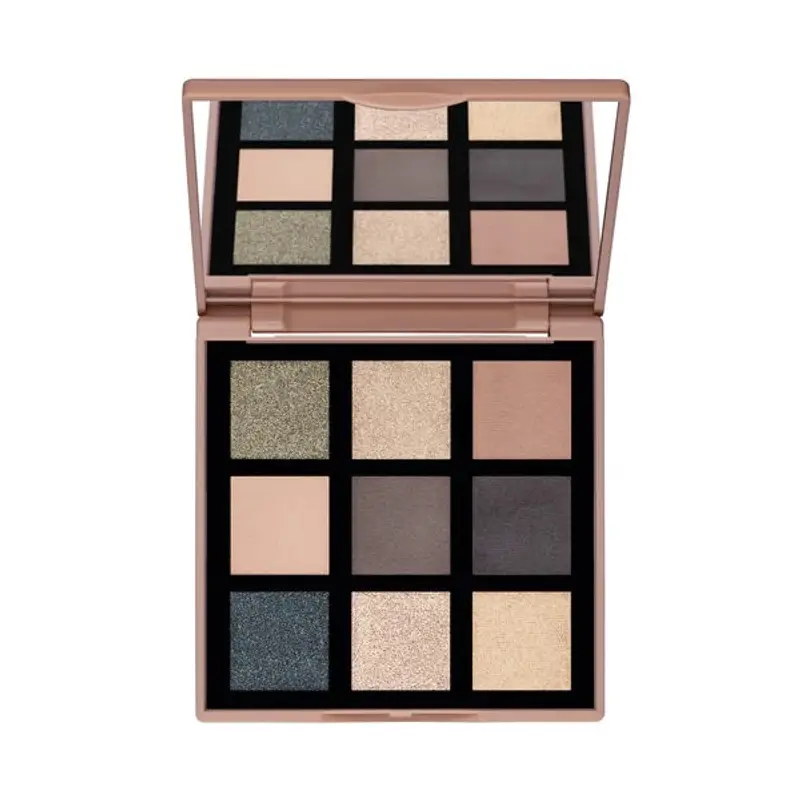 Diego dalla palma Nuda Warm - Palette Occhi 302