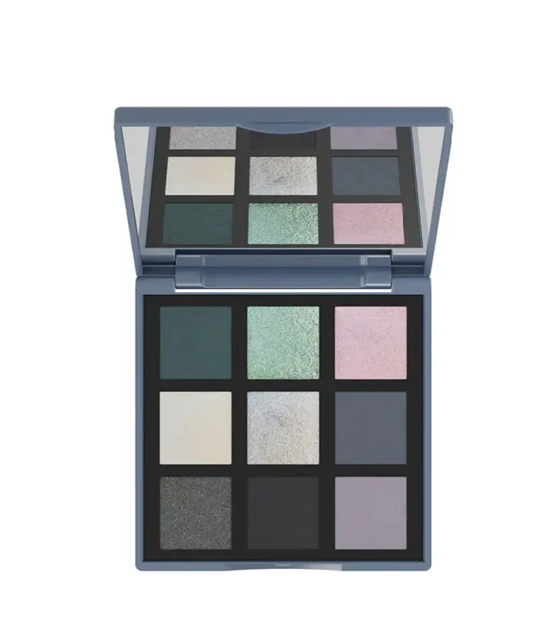 Nude Ice - Palette occhi 9 colori