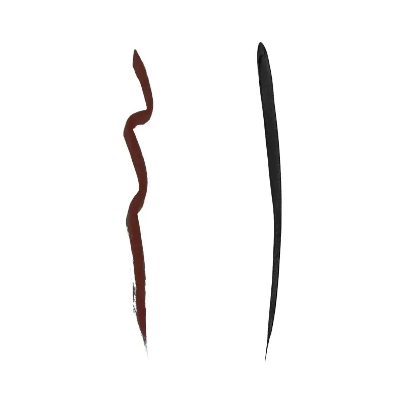 Occhi DEEP ROOTS - DUO BLACK EYELINER & BROWN KAJAL 44 - Eyeliner, Kajal miniatura 3