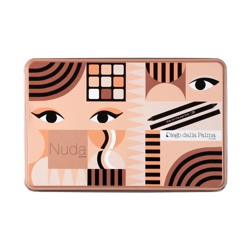 Occhi Eyes Kit - Matita occhi, Palette, Cofanetti make up miniatura 3