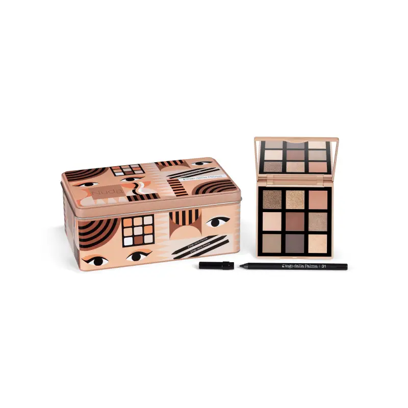 Occhi Eyes Kit - Matita occhi,Palette,Cofanetti make up