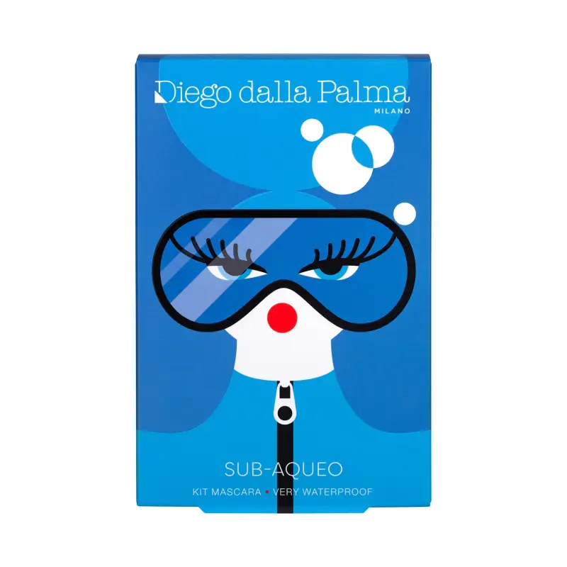 Occhi Kit Mascara Subaqueo 2025 - Mascara, Cofanetti make up miniatura 2