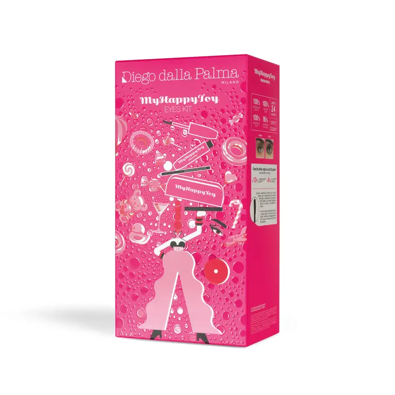 Occhi Kit Myhappytoy Mascara - Mascara, Matita occhi, Cofanetti make up miniatura 2