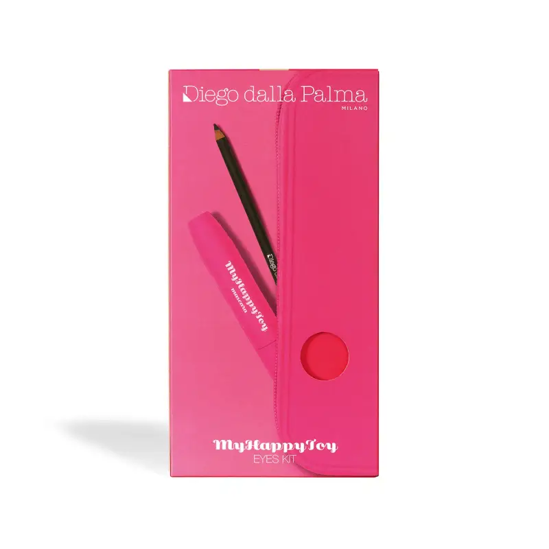 Occhi Kit Myhappytoy Mascara - Mascara, Matita occhi, Cofanetti make up miniatura 4