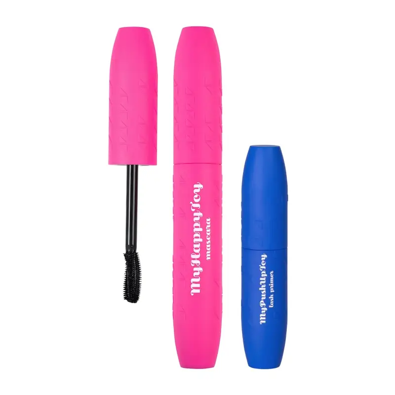 Occhi Kit Myhappytoy Mascara +Mini Primer - Mascara, Cofanetti make up miniatura 2