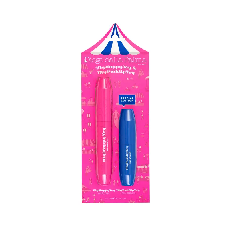 Occhi Kit Myhappytoy Mascara +Mini Primer - Mascara,Cofanetti make up