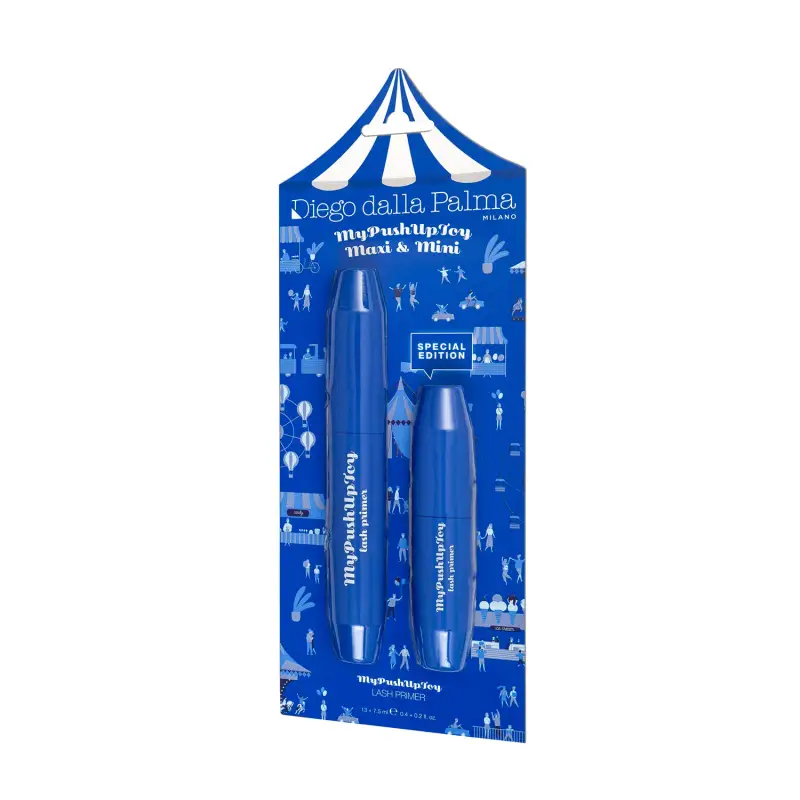 Occhi Kit Mypushup Toy Primer + Mini Primer - Mascara, Cofanetti make up miniatura 4