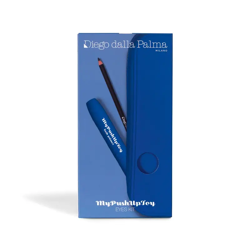 Occhi Kit Mypushuptoy Mascara - Mascara, Matita occhi, Cofanetti make up miniatura 4