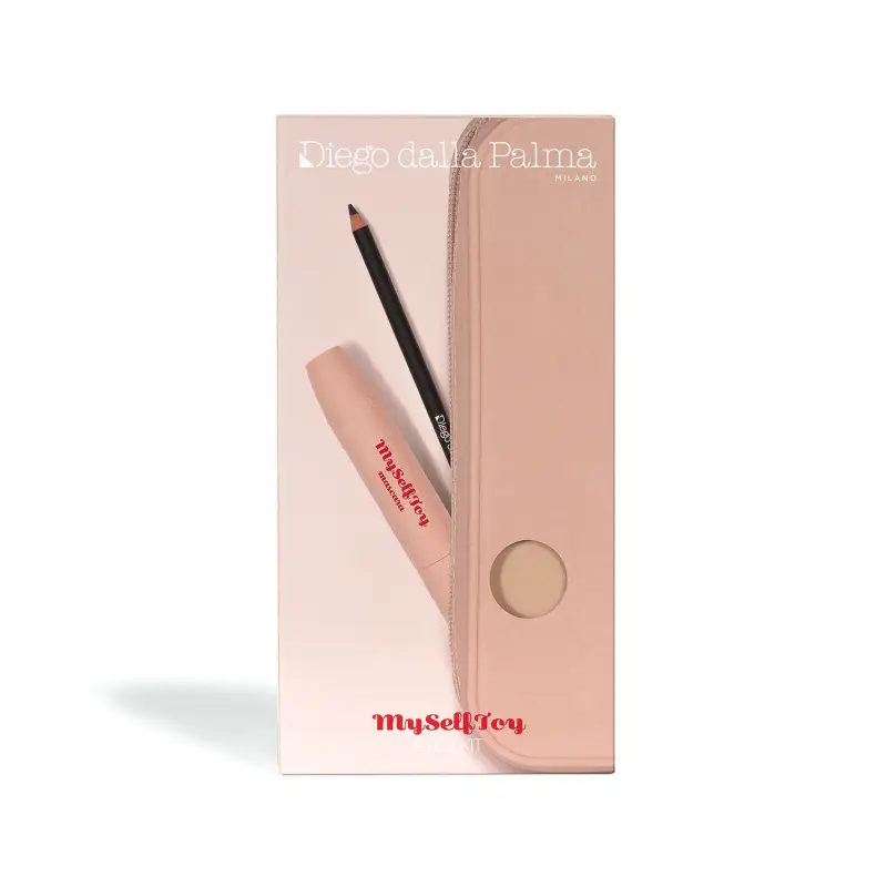 Occhi Kit Myselftoy Mascara - Mascara, Matita occhi, Cofanetti make up miniatura 4