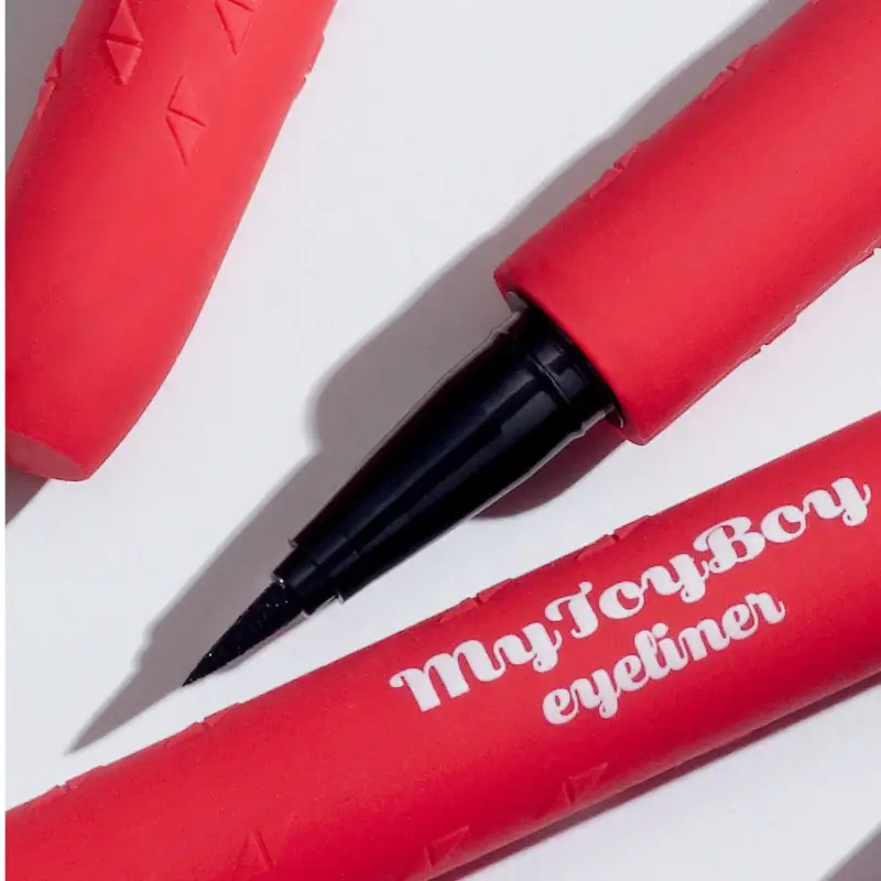 Occhi Kit Mytoyboy Eyeliner + Mini Primer - Mascara, Cofanetti make up miniatura 4