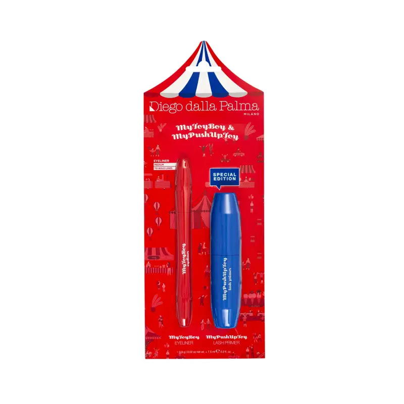 Occhi Kit Mytoyboy Eyeliner + Mini Primer - Mascara,Cofanetti make up