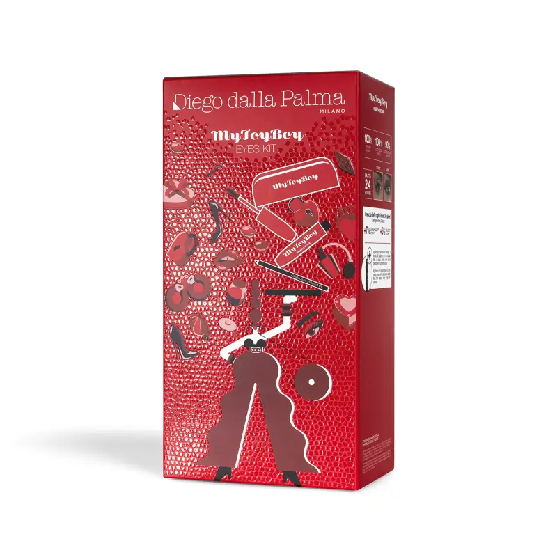Occhi Kit Mytoyboy Mascara - Mascara, Matita occhi, Cofanetti make up miniatura 2