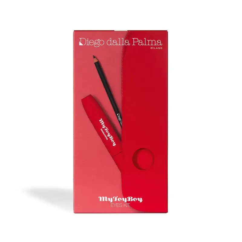 Occhi Kit Mytoyboy Mascara - Mascara, Matita occhi, Cofanetti make up miniatura 4
