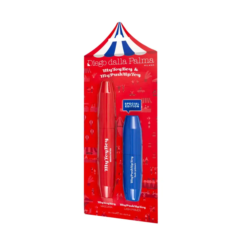 Occhi Kit Mytoyboy Mascara+Mini Primer - Mascara, Cofanetti make up miniatura 3