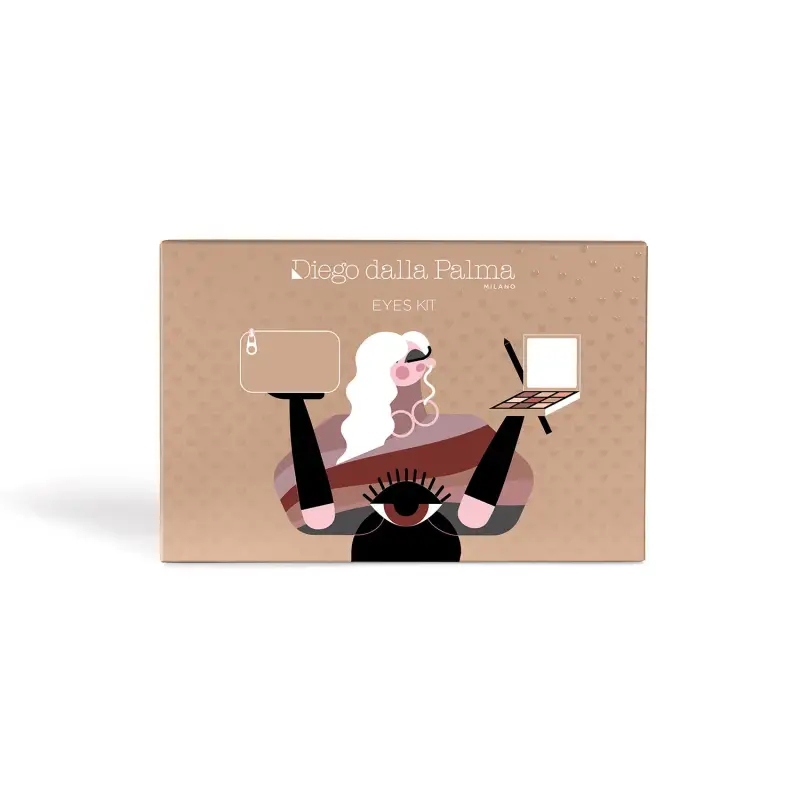 Occhi Kit Occhi - Palette, Cofanetti make up miniatura 2