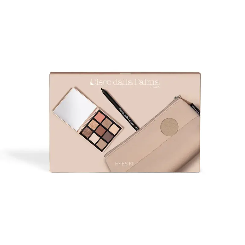 Occhi Kit Occhi - Palette, Cofanetti make up miniatura 3