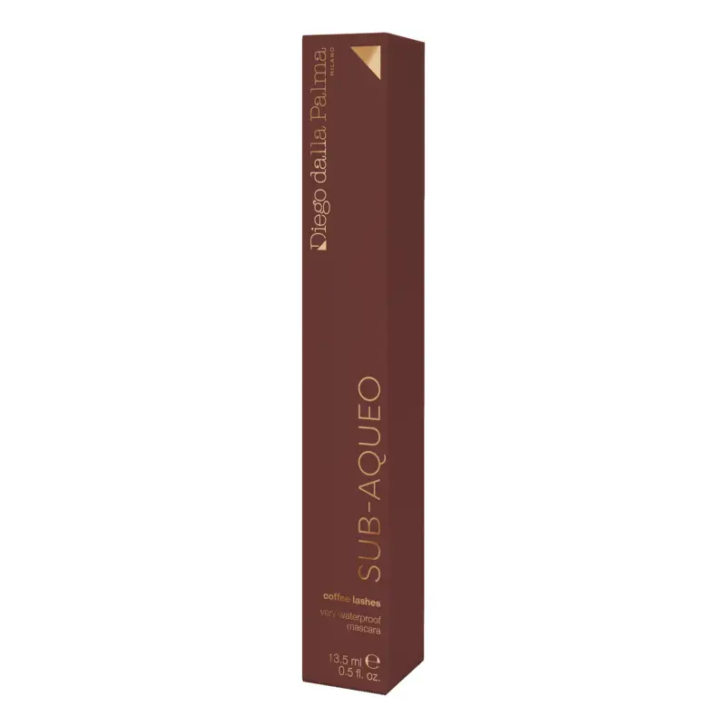 Occhi Mascara Sub-Aqueo Waterproof 103 Coffee Lashes - Mascara miniatura 4