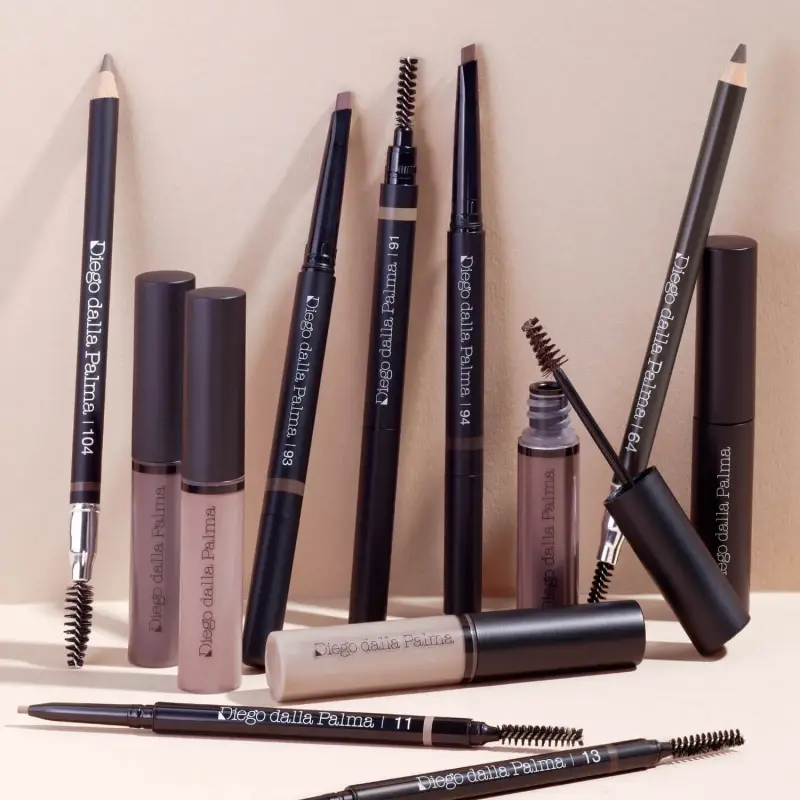 Occhi Matita Cera Per Sopracciglia 91 Tortora - Matita sopracciglia miniatura 4