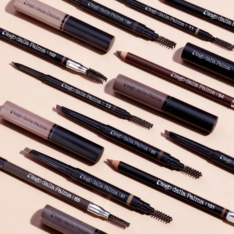 Occhi Matita Cera Per Sopracciglia 91 Tortora - Matita sopracciglia miniatura 5