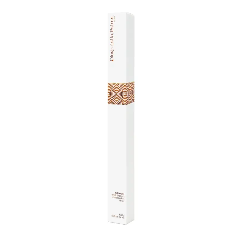 Occhi Milkshake Eye & Lip Pencil 50 Latte - Matita labbra, Matita occhi miniatura 3