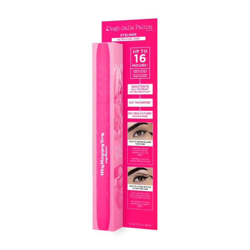 Occhi MyHappyToy Eyeliner 52 Nero - Eyeliner miniatura 4