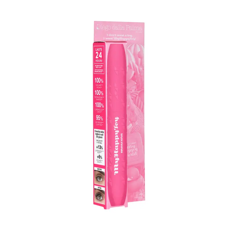 Occhi MyHappyToy Mascara Nero - Mascara miniatura 4