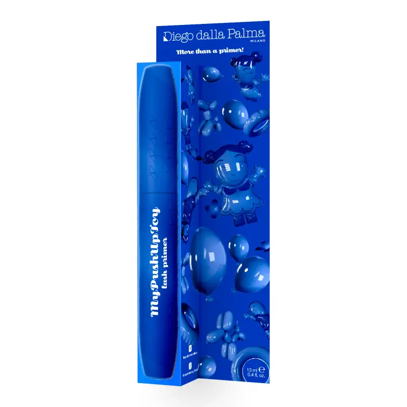 Occhi MyPushUpToy Lash Primer 153 Blu - Mascara, Siero per ciglia miniatura 3