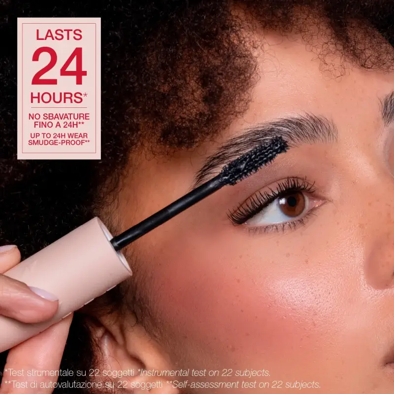 Occhi MySelfToy Mascara Nero - Mascara miniatura 5