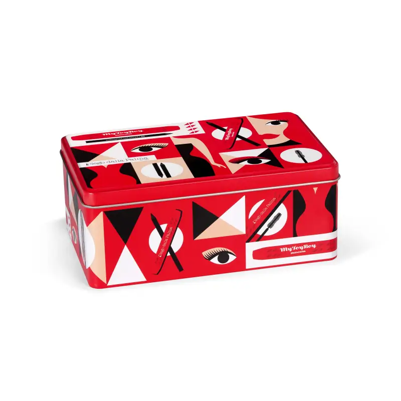 Occhi MyToyBoy Eyes Kit - Mascara, Matita occhi, Cofanetti make up miniatura 2