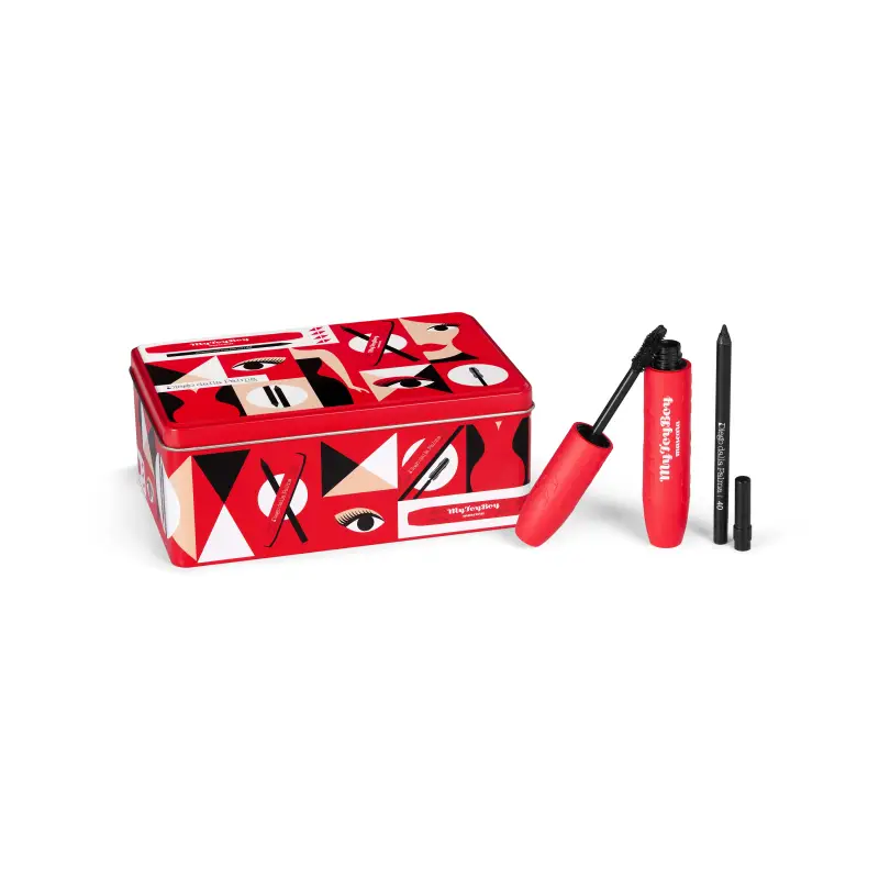 Occhi MyToyBoy Eyes Kit - Mascara,Matita occhi,Cofanetti make up