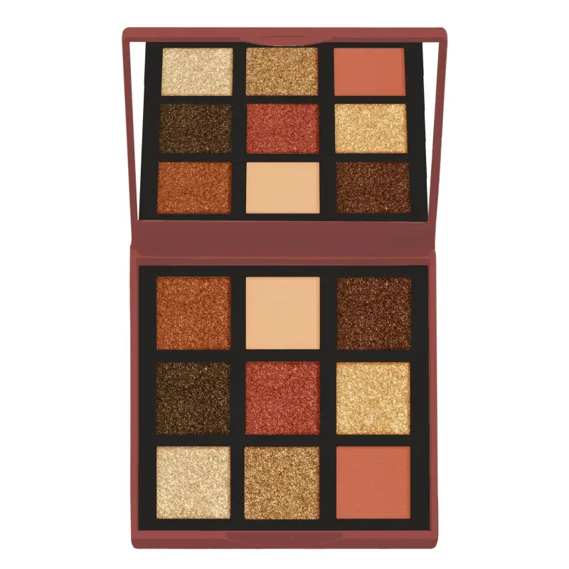 Occhi Nuda Hot Eyeshadow Palette - Ombretti, Palette miniatura 2