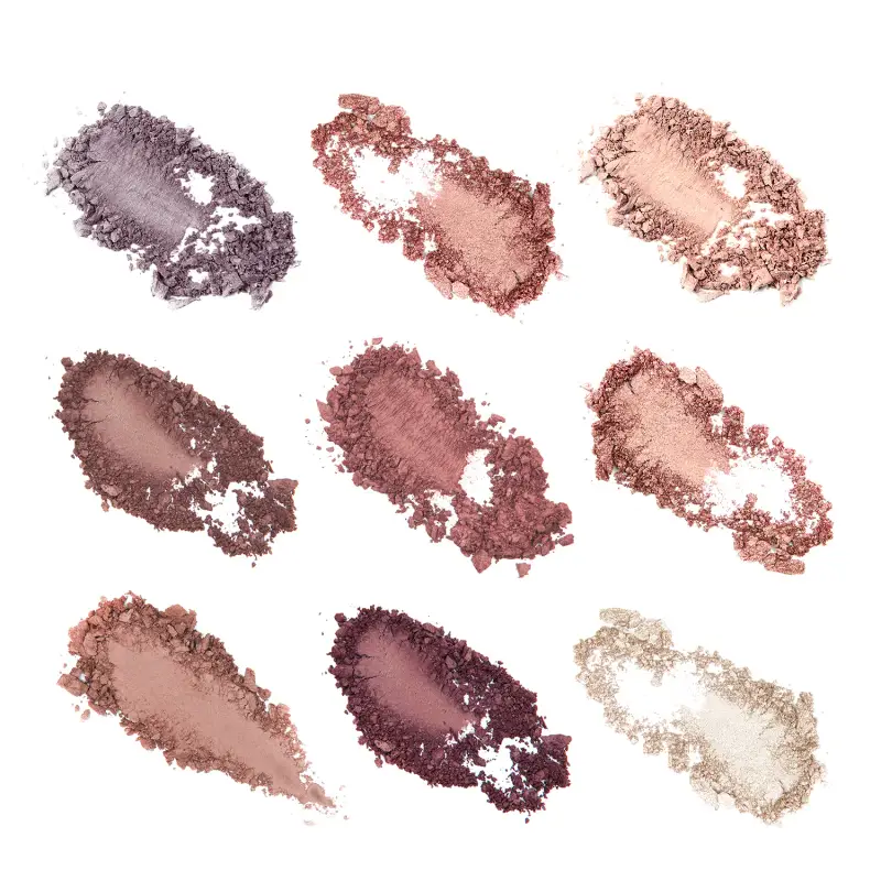 Occhi Nuda Pink Eyeshadow Palette 305 - Ombretti, Palette miniatura 3