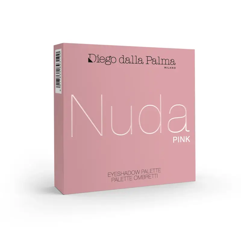 Occhi Nuda Pink Eyeshadow Palette 305 - Ombretti, Palette miniatura 4