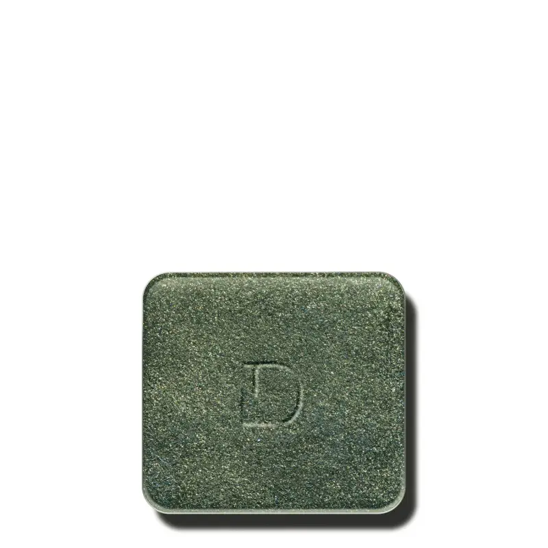 Occhi Ombretto Perlato Refill System 123 Iridescent Green - Ombretti