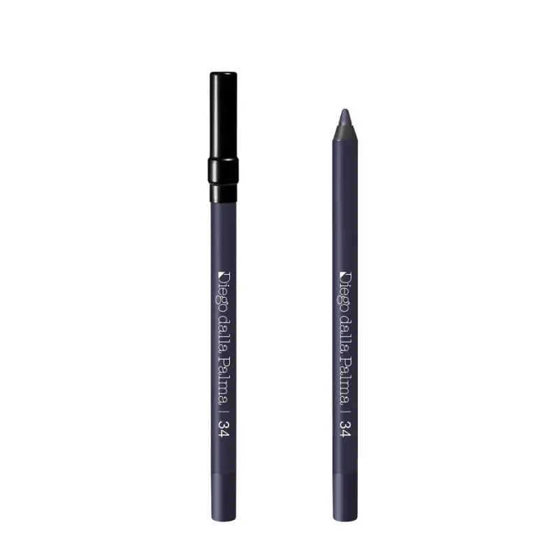 Occhi Stay On Me Eye Liner 34 Blu - Eyeliner,Matita occhi