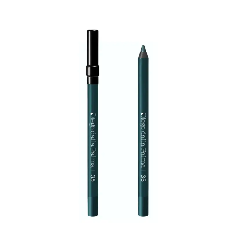 Occhi Stay On Me Eye Liner 35 Verde - Eyeliner,Matita occhi