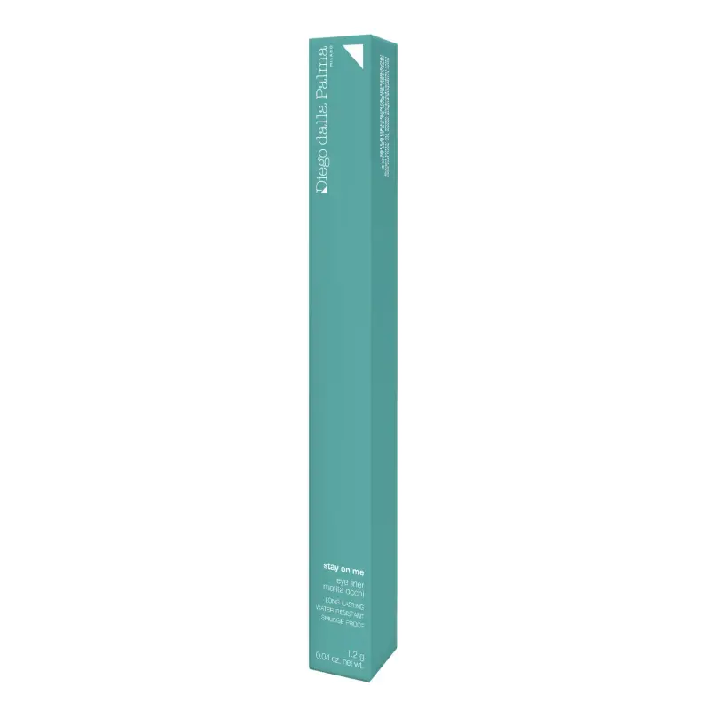 Occhi Stay On Me Eye Liner 43 Aquamarine - Eyeliner, Matita occhi miniatura 3