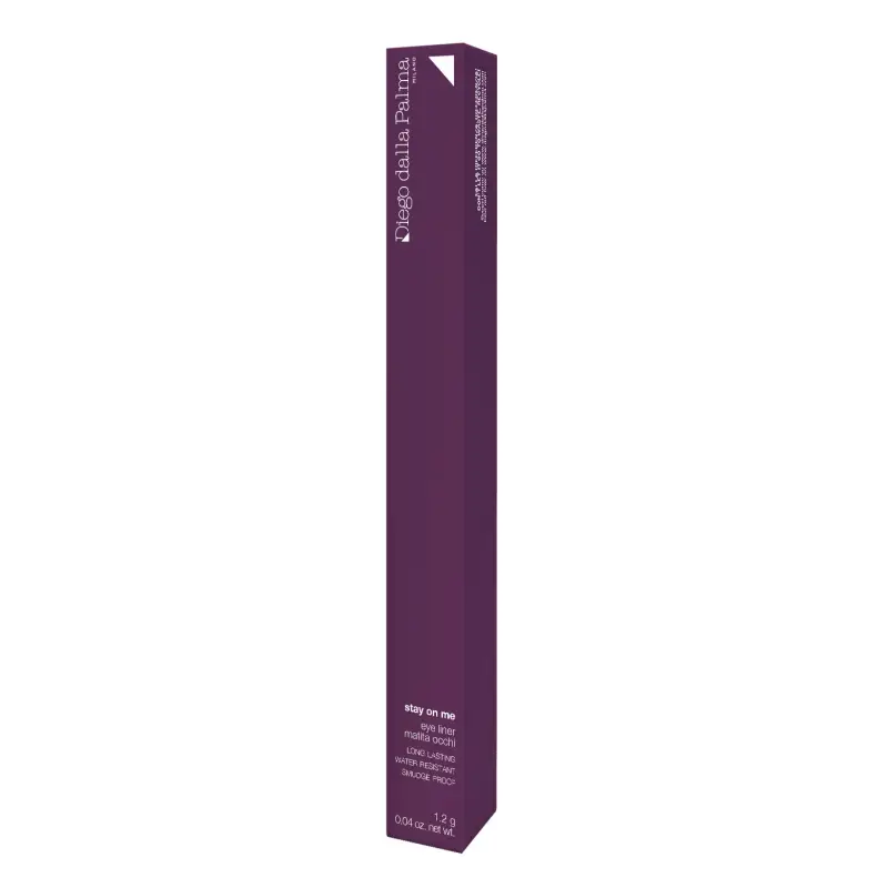 Occhi Stay On Me Eye Liner 44 Deep Violet - Eyeliner, Matita occhi miniatura 3